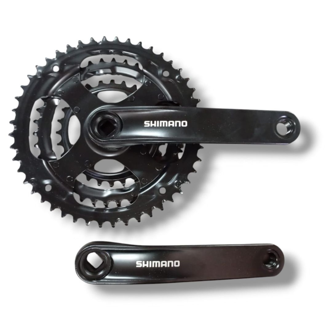 Plato triple Tourney grande 28-38-48 modelo TY301